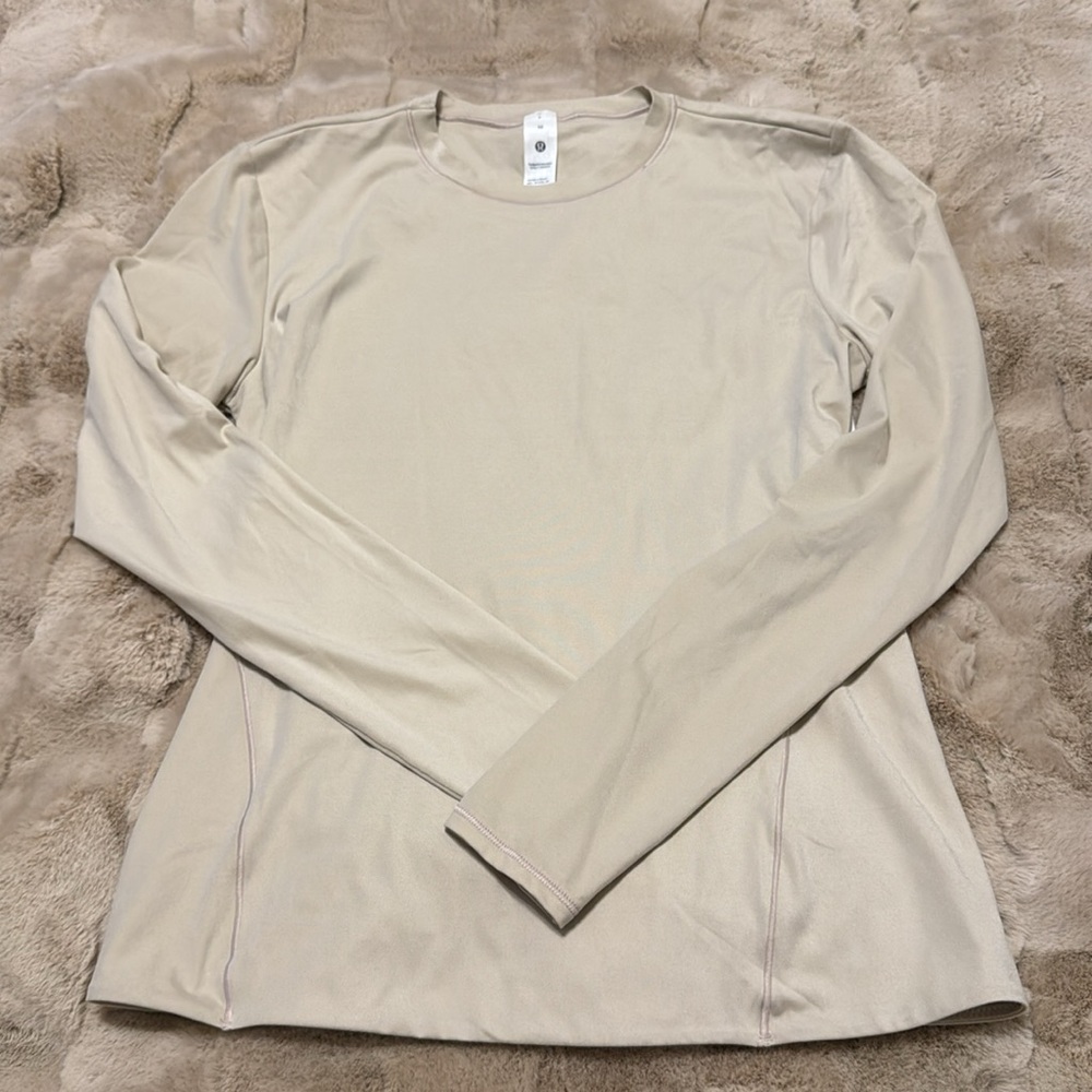Lululemon Nulu Crewneck Long Sleeve - Picture 5 of 12